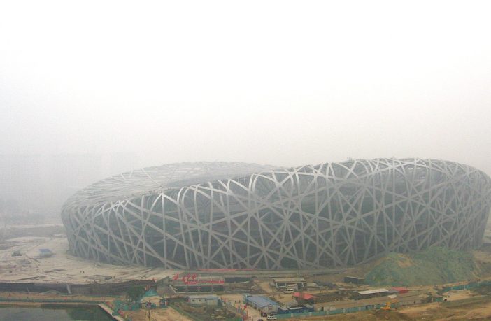 Olympic Stadium Beijing