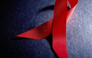 AIDS Awareness Red Ribbon. Image credit: Thinkstock