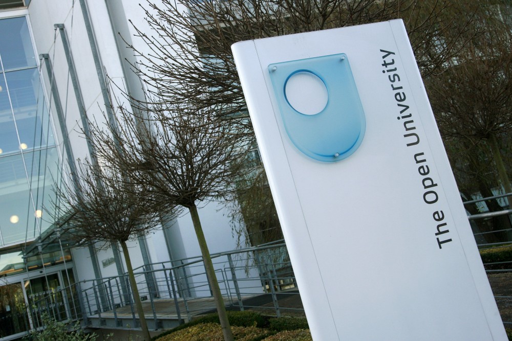 Commence, Scientists at The Open University (OU) in Milton …