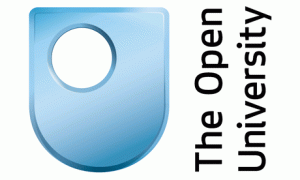 The Open University logo