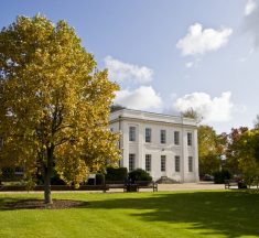 Professor Tim Blackman steps down as Vice-Chancellor at The Open University