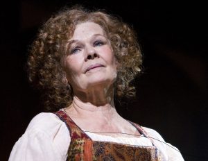 Dame Judy Dench performance on Shakespeare Live!