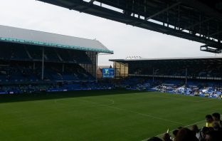 Everton FC's Goodison Park