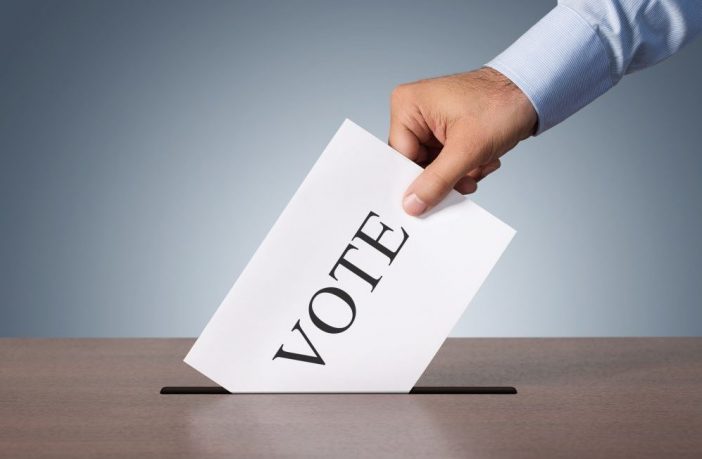 Voting. Image credit: Thinkstock