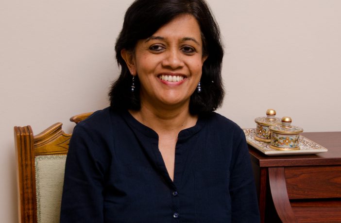 Prof Parvati Raghuram