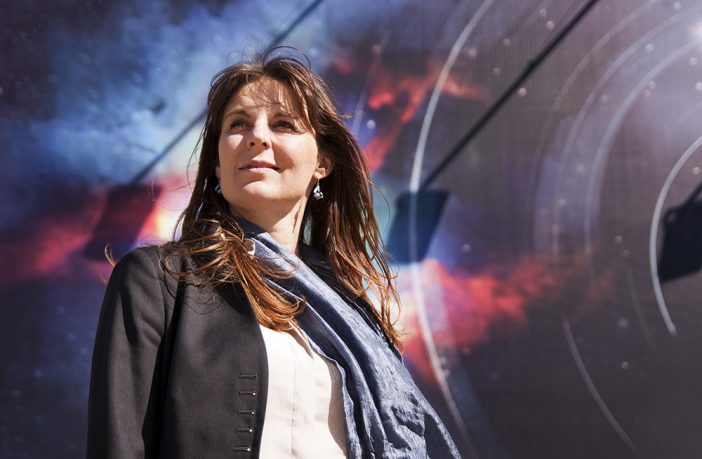 Lisa Kaltenegger, Director of the Carl Sagan Institute and Associate Professor of Astronomy at Cornell University, has been name the inaugural recipient of the astrobiology award by The Open University (OU).