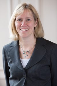 Professor Rebecca Taylor, Executive Dean of the OU Business School