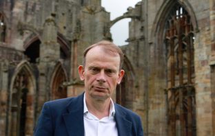 Andrew Marr presents Scotland and the Battle for Britain