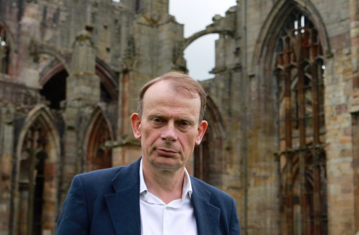 Andrew Marr presents Scotland and the Battle for Britain