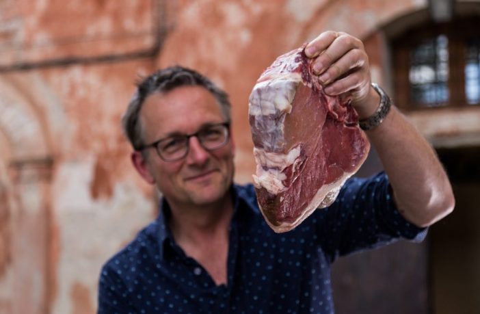 Dr Michael Mosley, The Secrets of Your Food