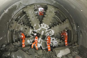EP1-Crossrail-tunnelling-machine-Elizabe