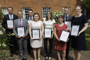 Open University Business School Student and Alumni Awards 2017
