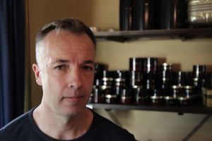 Jacques Peretti with Nootropics