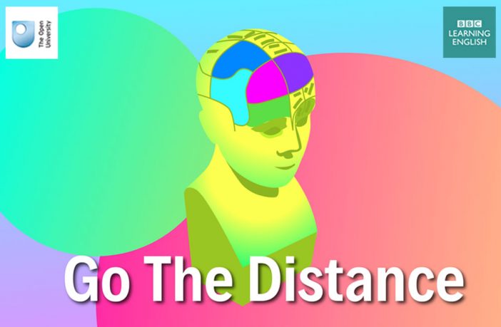 go the distance series