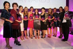Winners, WISE Awards 2017