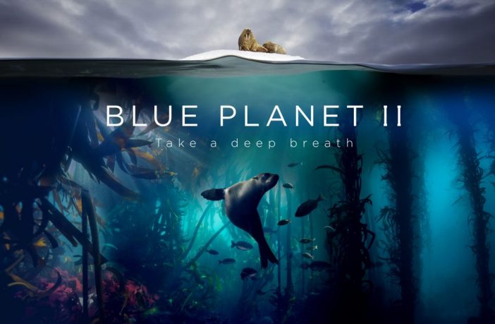 poster from Blue Planet II