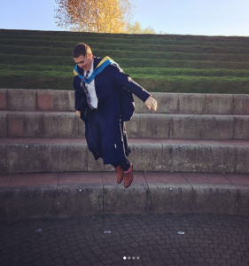Jumping graduate