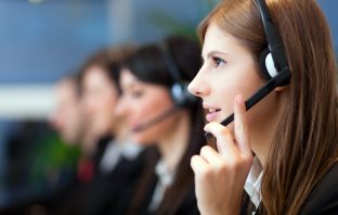 call centre agents
