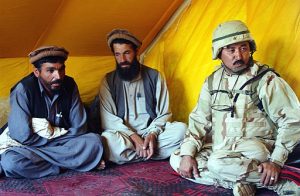 Afghan interpreter