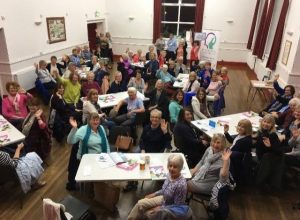 Local WI meeting