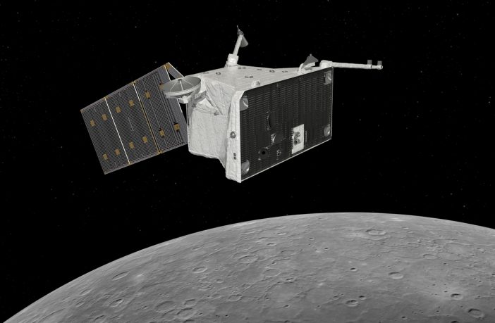 BepiColombo mission