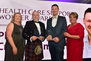 RCN Northern Ireland nursing awards