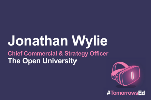 Jonathan Wylie | The Open University