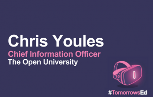 Chris Youles | #TomorrowsEd