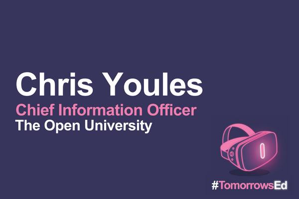 Chris Youles | #TomorrowsEd