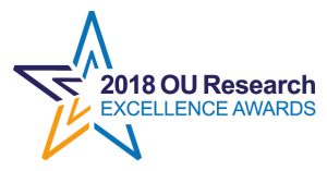OU Research Excellence Awards logo