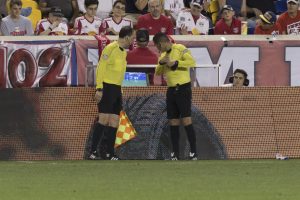 VAR referees