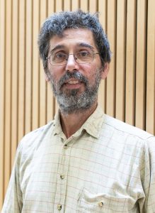 Professor of Planeary Geosciences, David Rothery