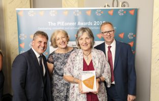 OU PIEoneer Award winners