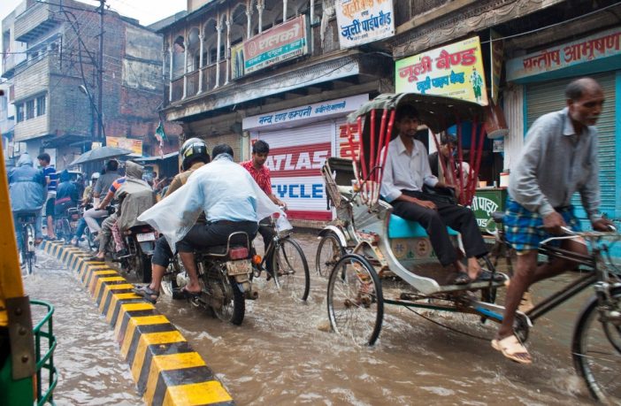 flooding India