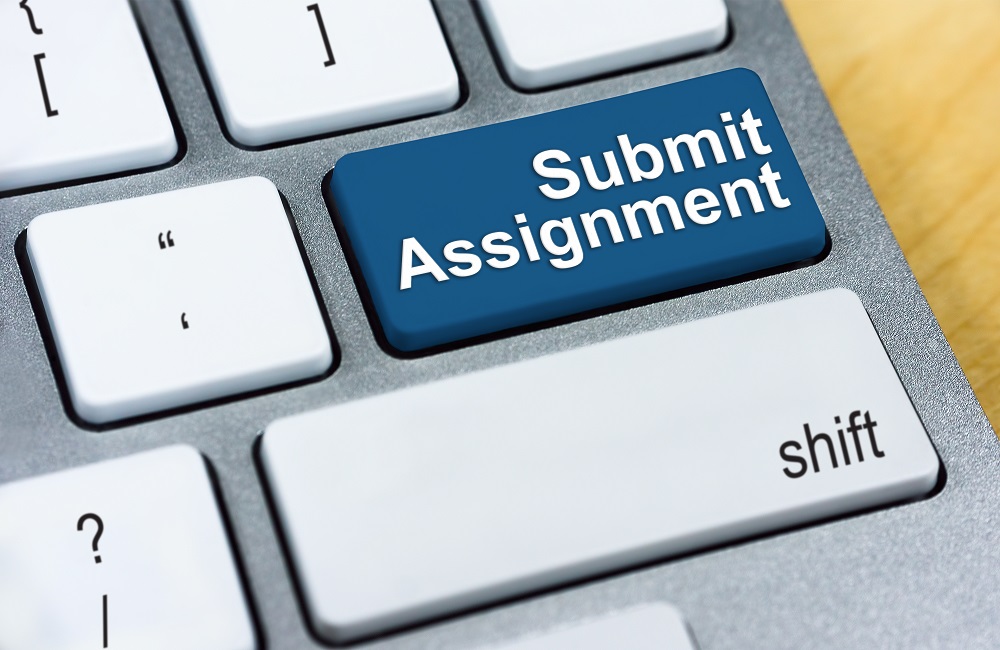 assignment submission online