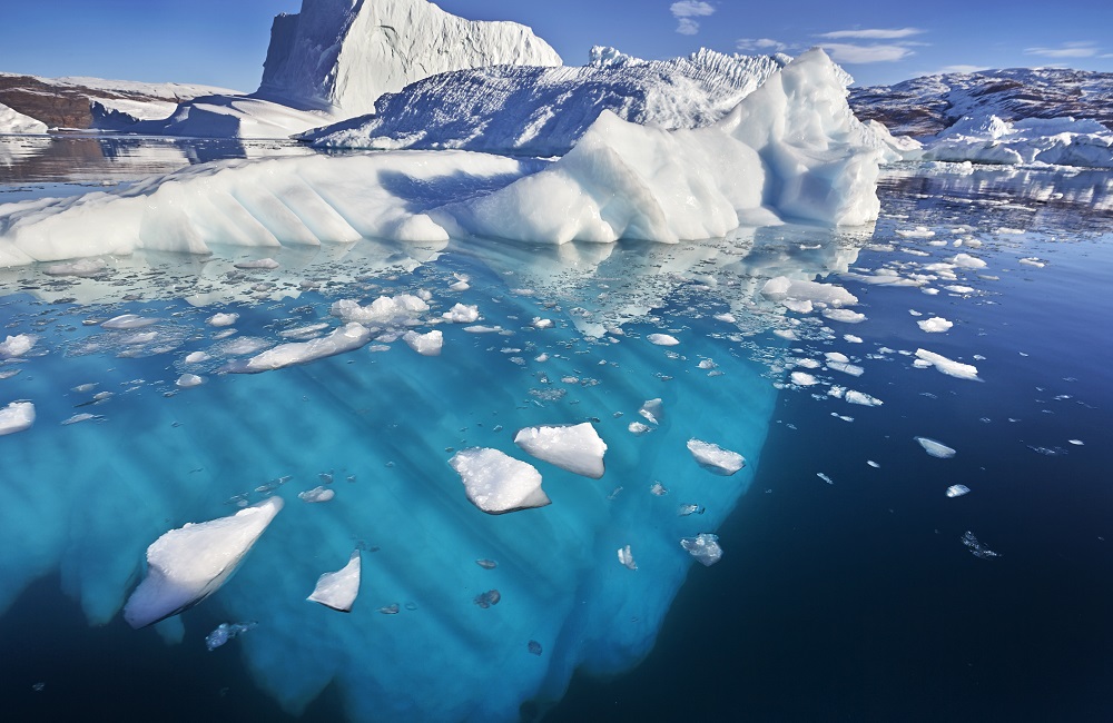 IPCC report paints catastrophic picture of melting ice and rising sea  levels – and reality may be even worse - OU News
