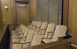 generic jury box
