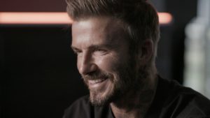 Footballer, David Beckham