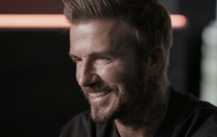 Footballer, David Beckham