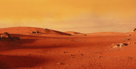OU academic joins international team of experts to advise on samples to be returned from Mars