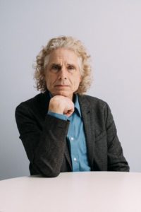 Prof Pinker (BBC copyright)