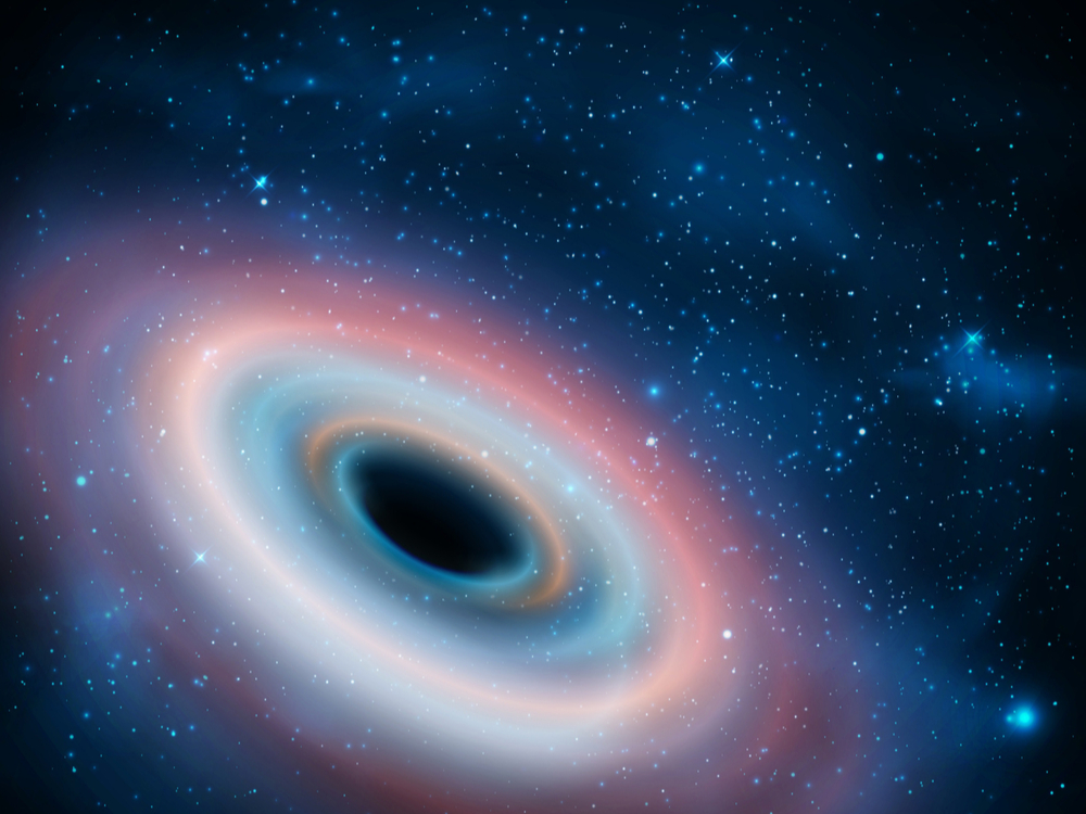 Citizen scientists needed to discover elusive black holes - OU News