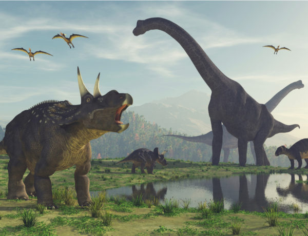 Prehistoric Planet: TV show asked us to explore what weather the dinosaurs lived through