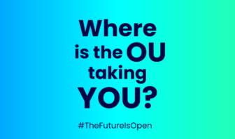 Where is the OU taking you?