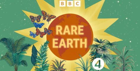 A new season of Rare Earth begins on BBC Radio 4