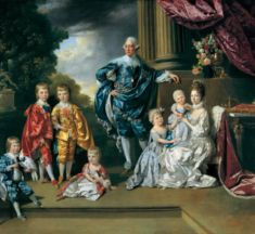 How conspiracy theories around George III’s madness and Queen Charlotte’s scheming took hold of the 18th-century British press