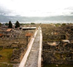The buried secrets of Pompeii reveal new truths in OU/BBC programme