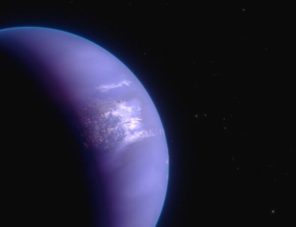 Researchers use NASA’s Webb to map weather on planet 280 light-years away