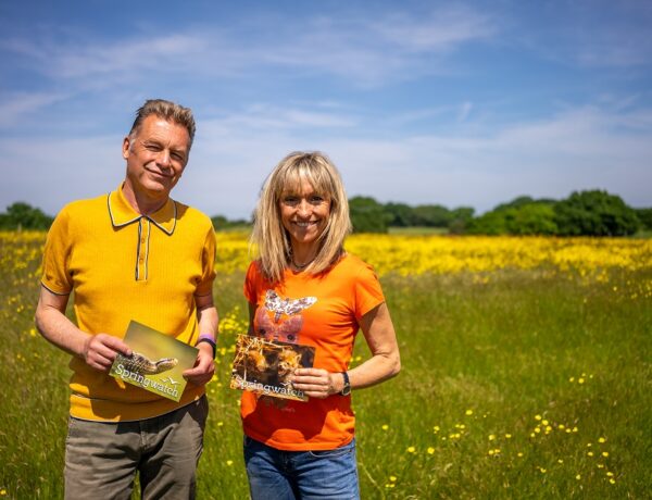 Wildlife lovers’ favourite, Springwatch, returns with a new season
