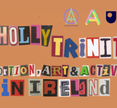 The Open University is to host screening event for a powerful new film about art and activism in Ireland